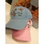 Cappellino Let's go flying