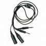 Prolunga PA77 cuffie stereo