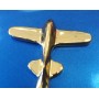 Tagliacarte dorato