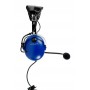 Cuffia aeronautica/avionica POOLEY'S PH2000 con portacuffie