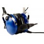 Cuffia aeronautica/avionica POOLEY'S PH2000 con portacuffie