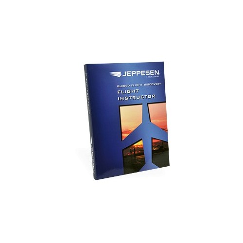 FLIGHT INSTRUCTOR - JEPPESEN -
