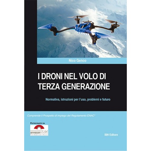 I droni nel volo di terza generazione