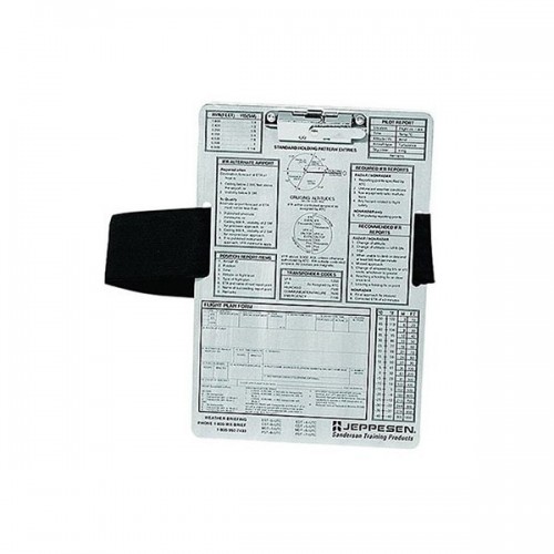 Cosciale tavoletta IFR Jeppesen