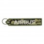 Portachiavi Airbus militare "We make in fly"