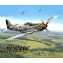T-shirt uomo P-51 Mustang