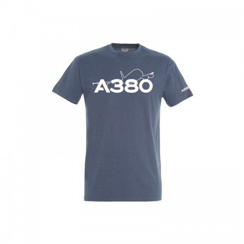 T-shirt uomo Airbus A380