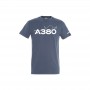 T-shirt uomo Airbus A380