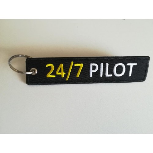 Portachiavi 24/7 Pilot