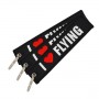 Portachiavi I love Flying