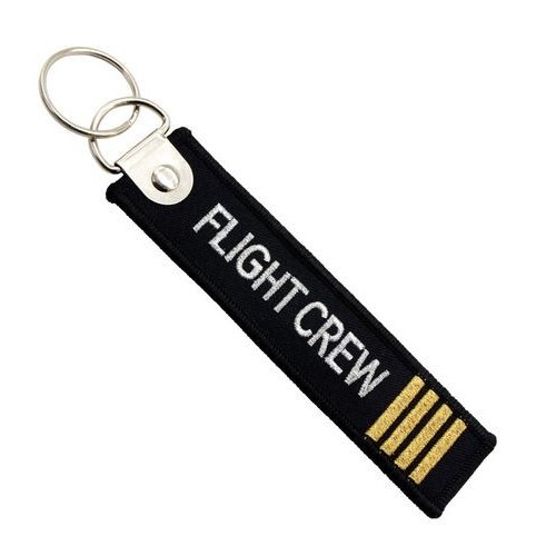 Portachiavi Flight Crew