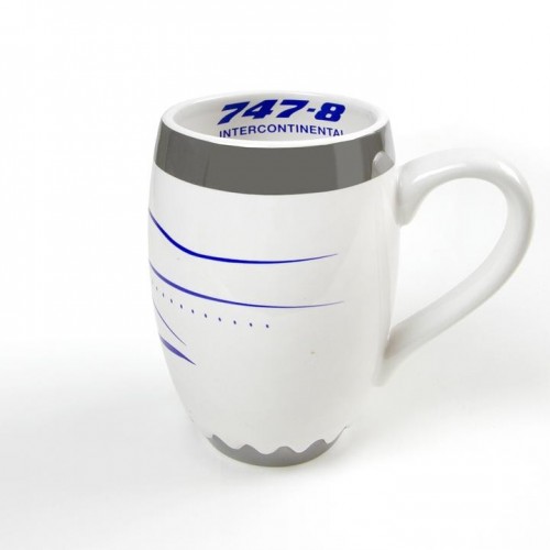 Tazza 747-8 INTERCONTINENTAL