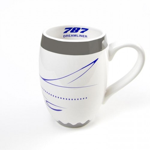 Tazza 787 DREAMLINER