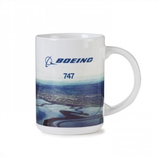 Tazza 747 BOEING