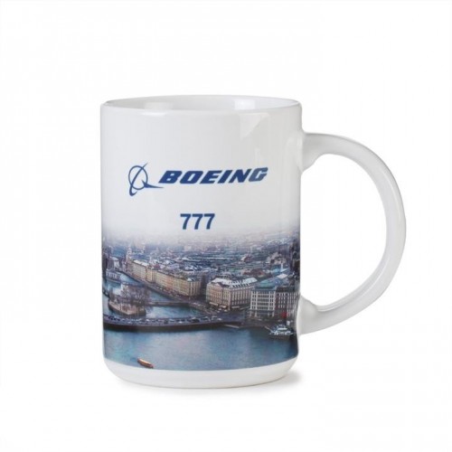 Tazza 777 Boeing