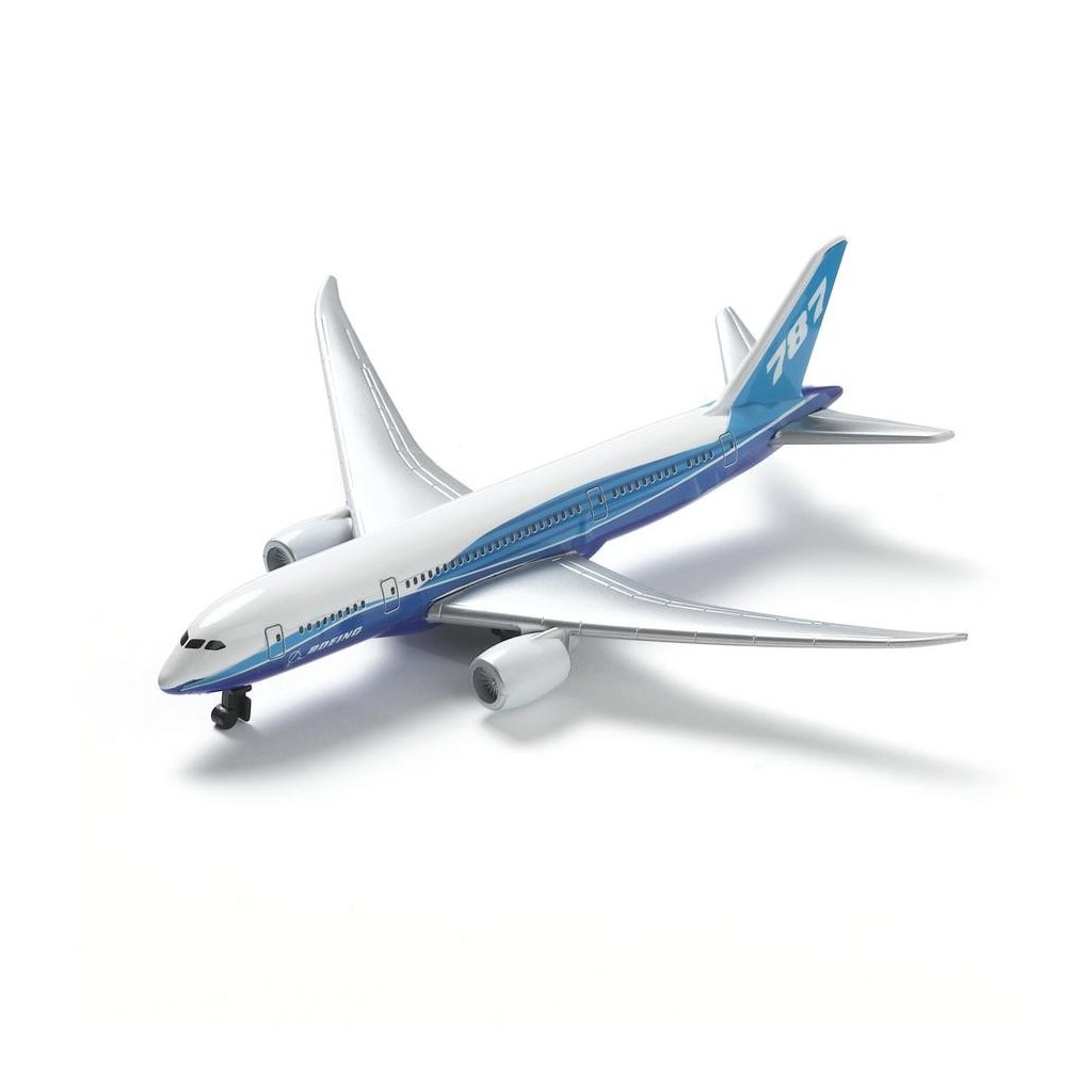 Modellino 787 Dreamliner