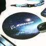Tappetino per il mouse Boeing Galaxy