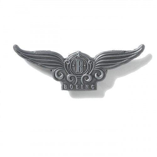 Boeing Stylized wings pin