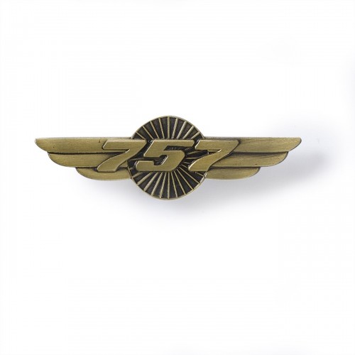 Pin Ali Boeing 757