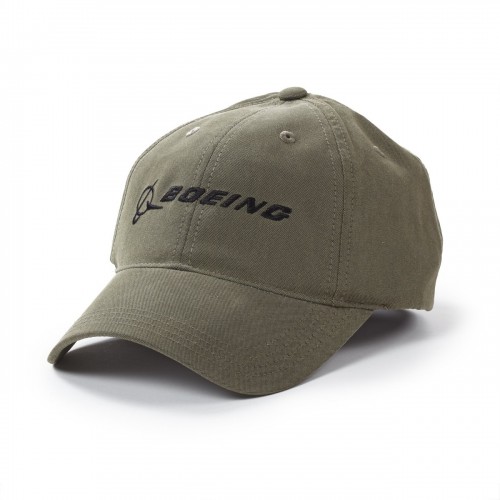 Cappellino con logo Boeing