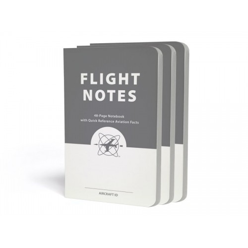 Set di 3 notebook da 48 pagine