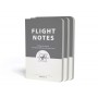 Set di 3 notebook da 48 pagine