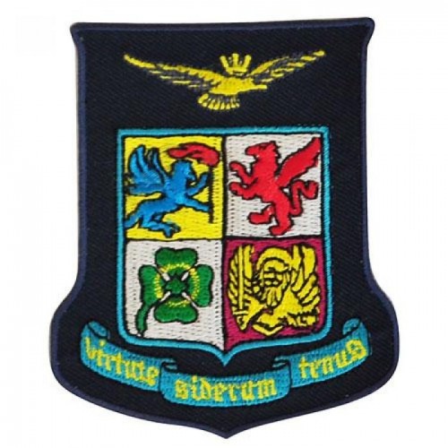Aeronautica Militare - Patch Araldica