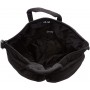 Borsa porta casco nera