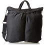 Borsa porta casco nera