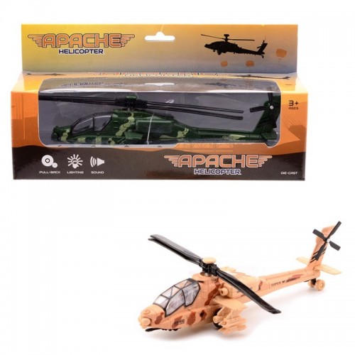 Modellino Apache (giocattolo)