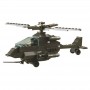 Scatola di montaggio elicottero Apache