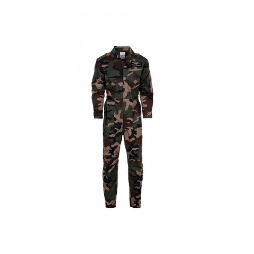 Tuta di volo Bimbo/Bimba camouflage
