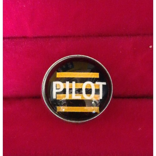 Spilla "Pilot"