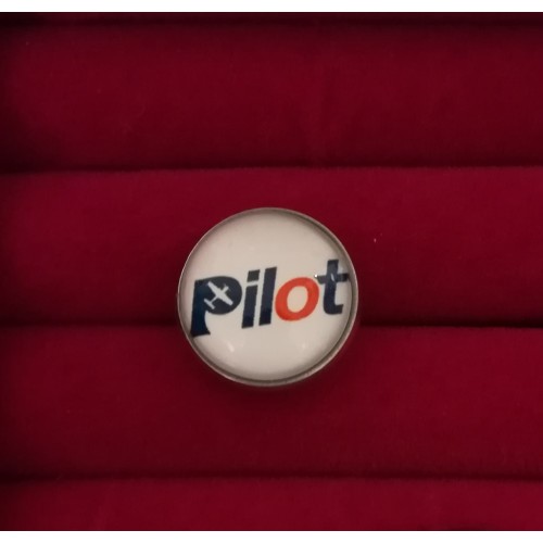 Spilla "Pilot"