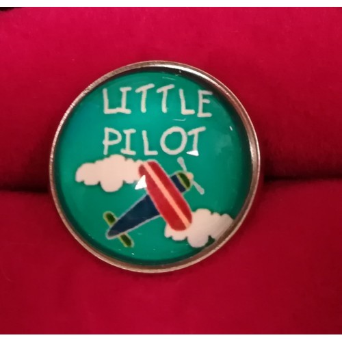 Spilla "Pilot"