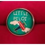 Spilla "Pilot"