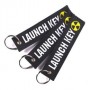 Portachiavi tessuto Launch Key