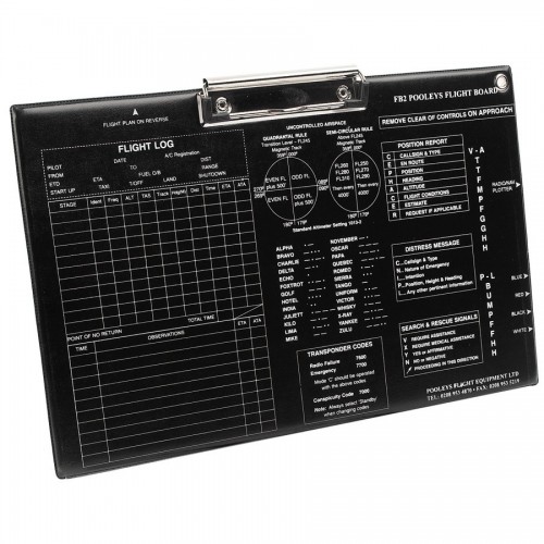 Cosciale Pooleys Flight Board FB2