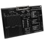 Cosciale Pooleys Flight Board FB2