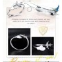 Anello Argento regolabile