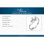 Anello Argento regolabile