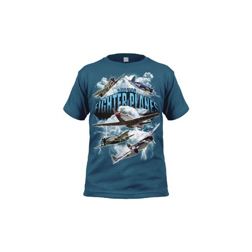 T-shirt "Fighter Plane"