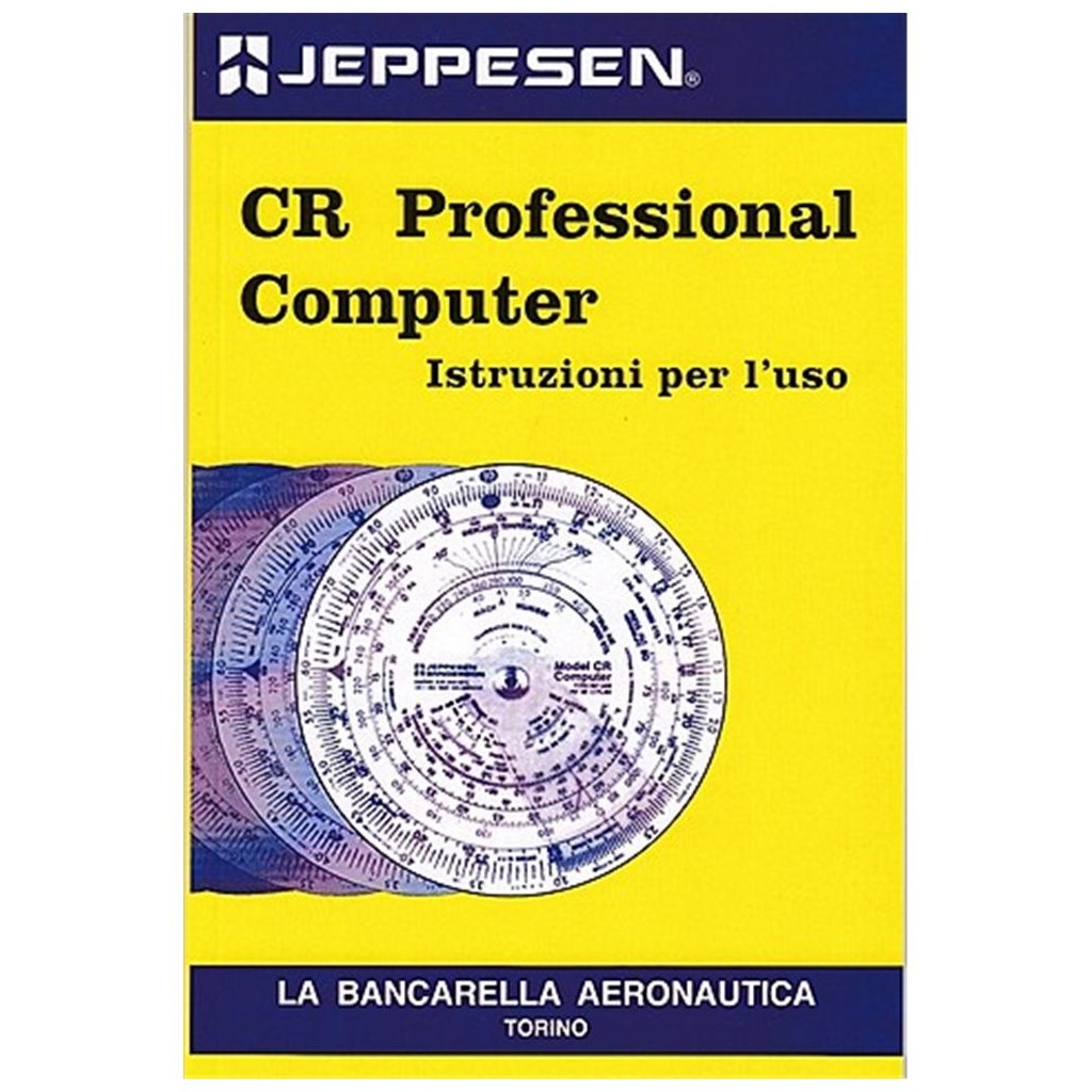 Manuale in italiano regolo CR-3 PROFESSIONAL
