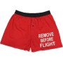 Boxer REMOVE BEFORE FLIGHT
