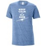 T-shirt Keep Calm and Fly On