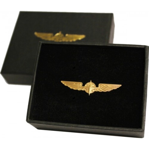 Spilla Media "Pilot wings"