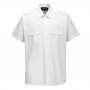 Camicia da pilota manica corta (uomo)