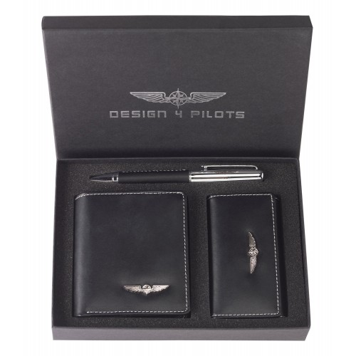 Pilot Wallet Set - Portafoglio