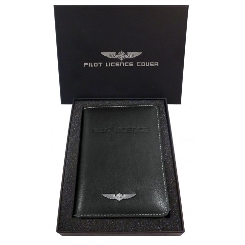 Portalicenza Pilot Licence Cover EASA