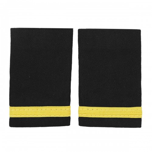 Gradi tubolari strisce oro